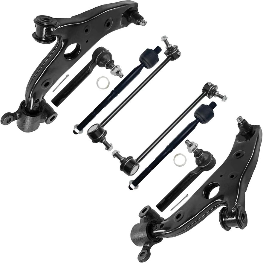 Main Image - Front Lower Control Arms Kit
