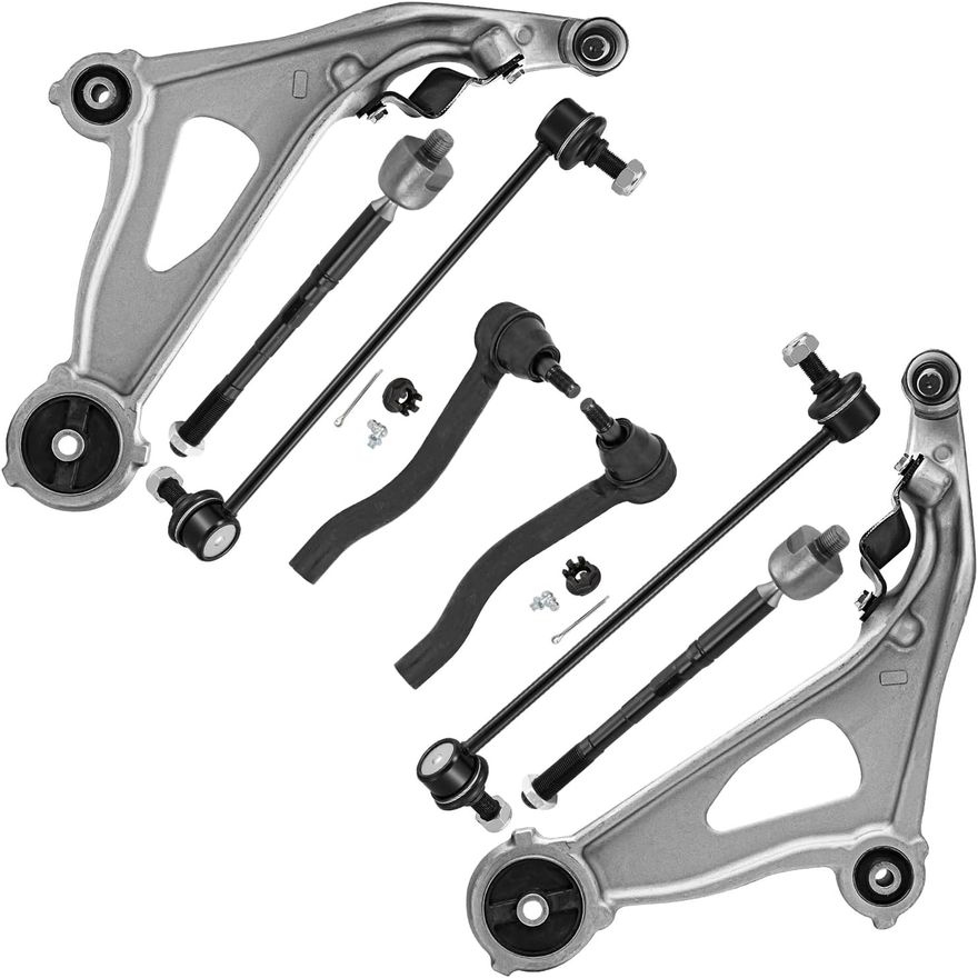 Main Image - Front Lower Control Arms Kit