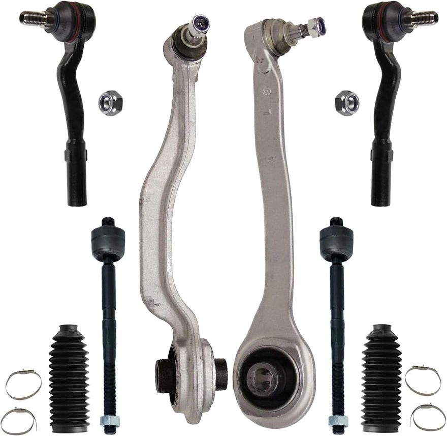 Main Image - Front Control Arms Tie Rods Kit