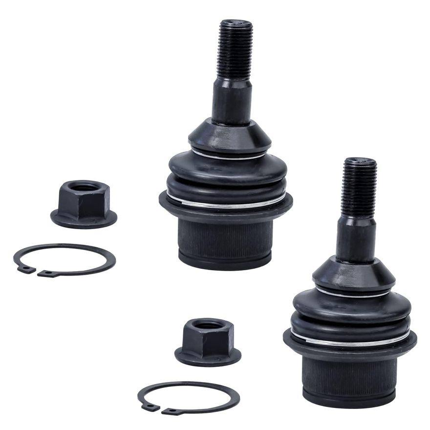 Front Lower Ball Joint - MS25518 x2