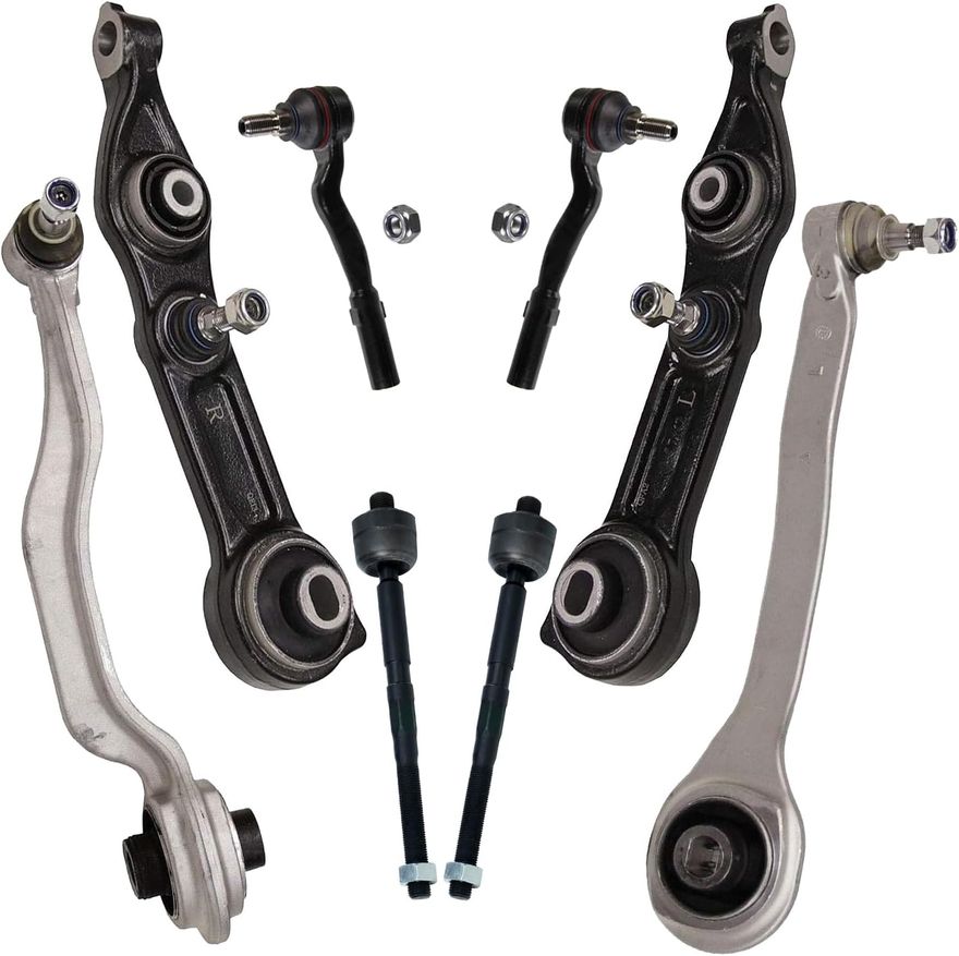 Main Image - Front Control Arms Tie Rods Kit