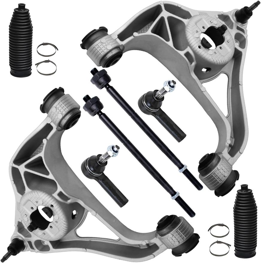 Main Image - Front Control Arms Tie Rods Kit