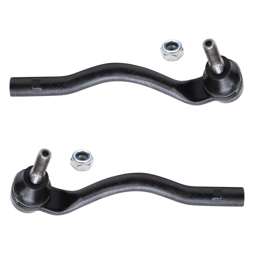 Front Outer Tie Rod - ES800377_ES800378