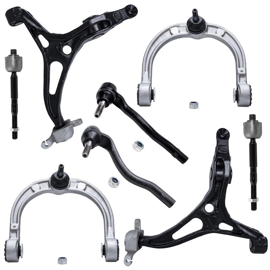 Main Image - Front Control Arms Tie Rods Kit