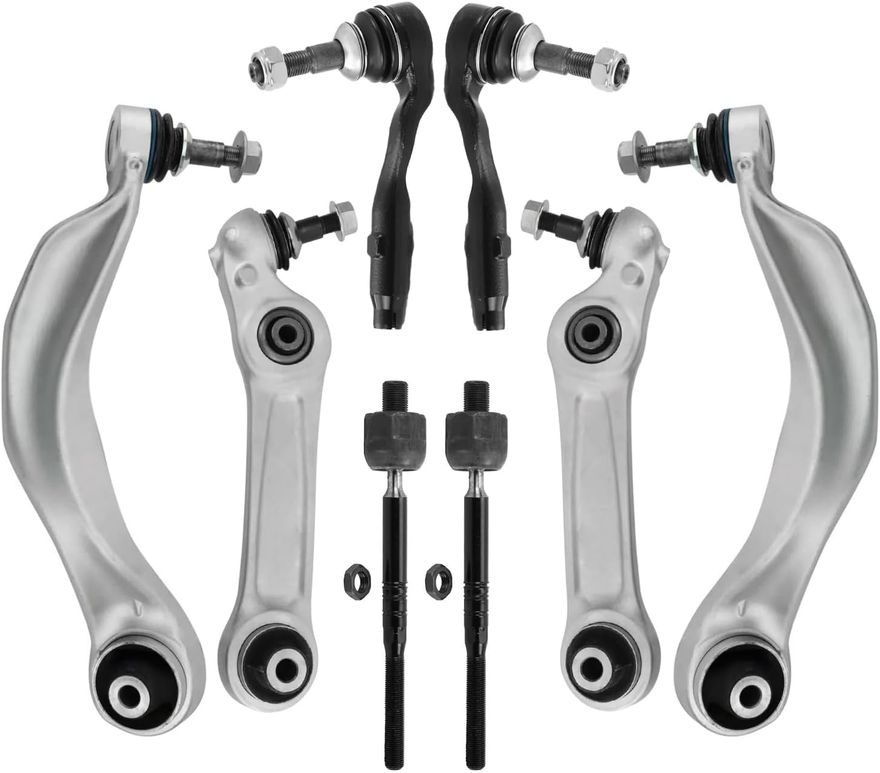 Main Image - Front Control Arms Tie Rods