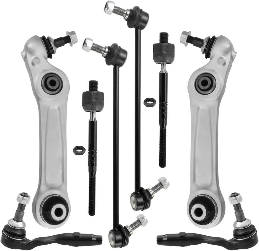 Main Image - Front Control Arms Tie Rods