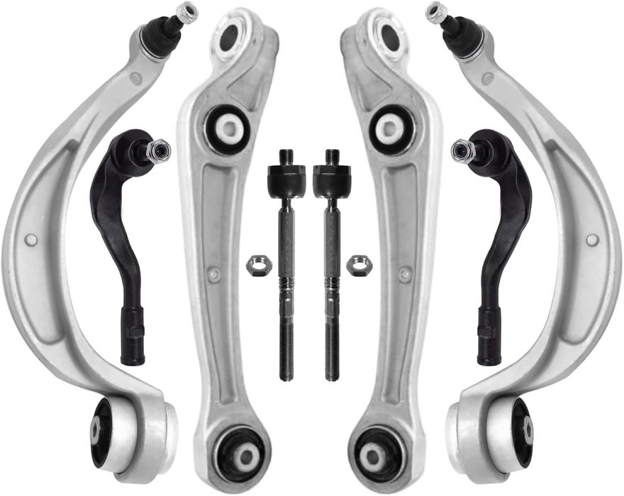 Main Image - Front Control Arms Tie Rods