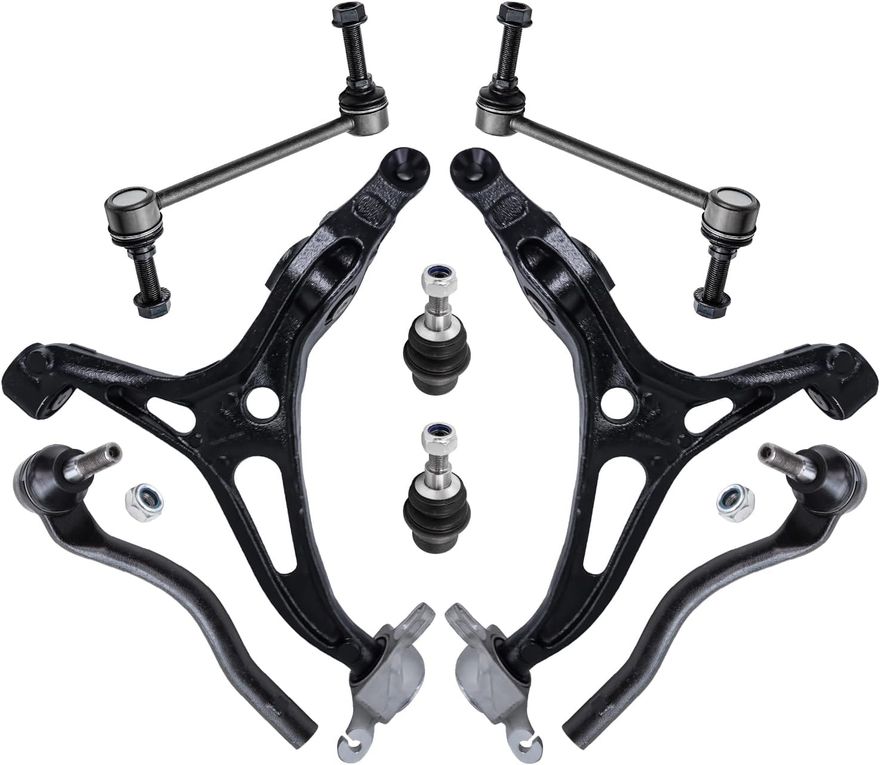 Main Image - Front Control Arms Ball Joints