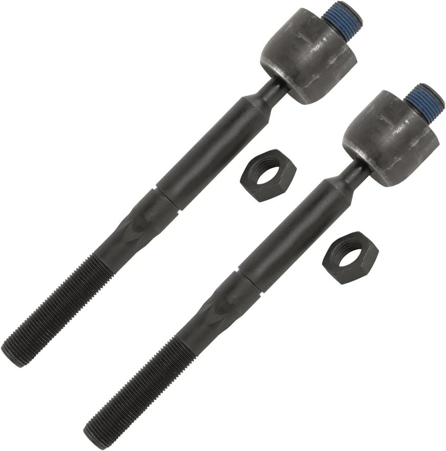Front Inner Tie Rod - EV801208 x2
