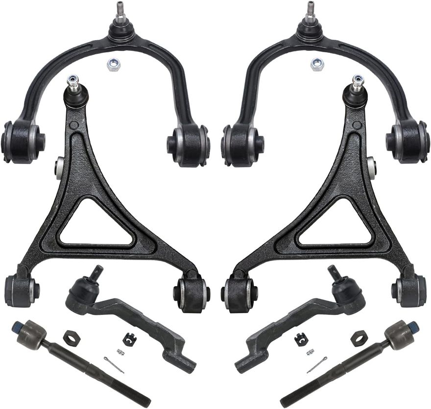 Main Image - Front Upper Lower Control Arms