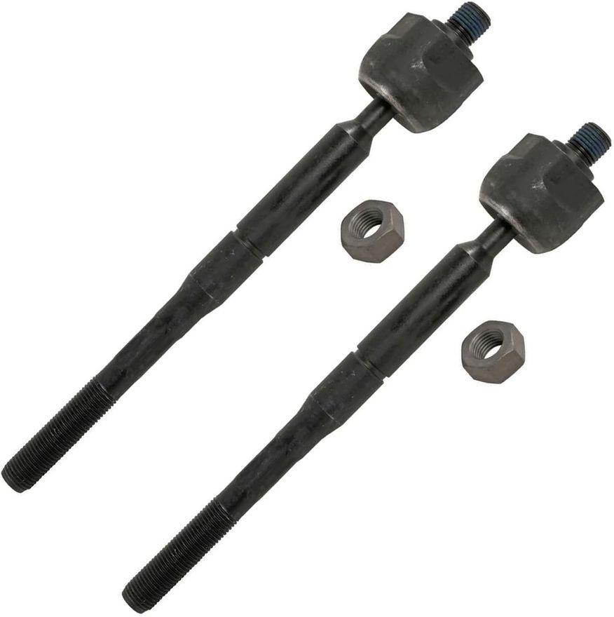 Front Inner Tie Rod - EV801298 x2