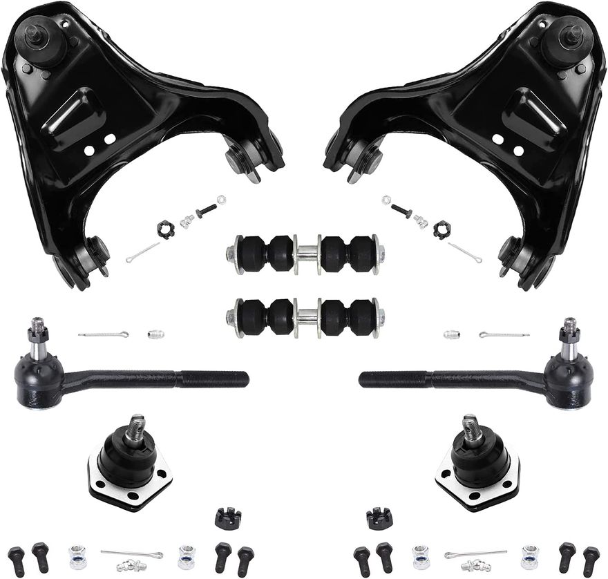 Main Image - Front Upper Control Arms Kit