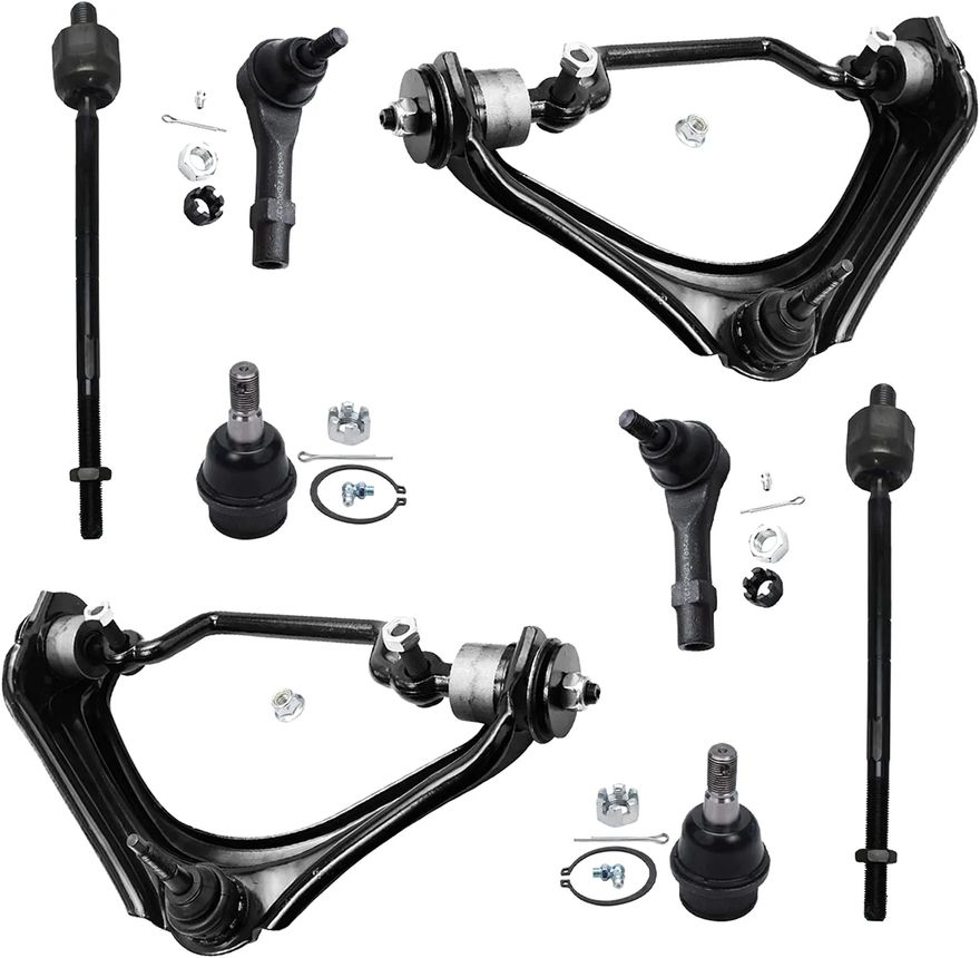 Main Image - Front Upper Control Arms Kit