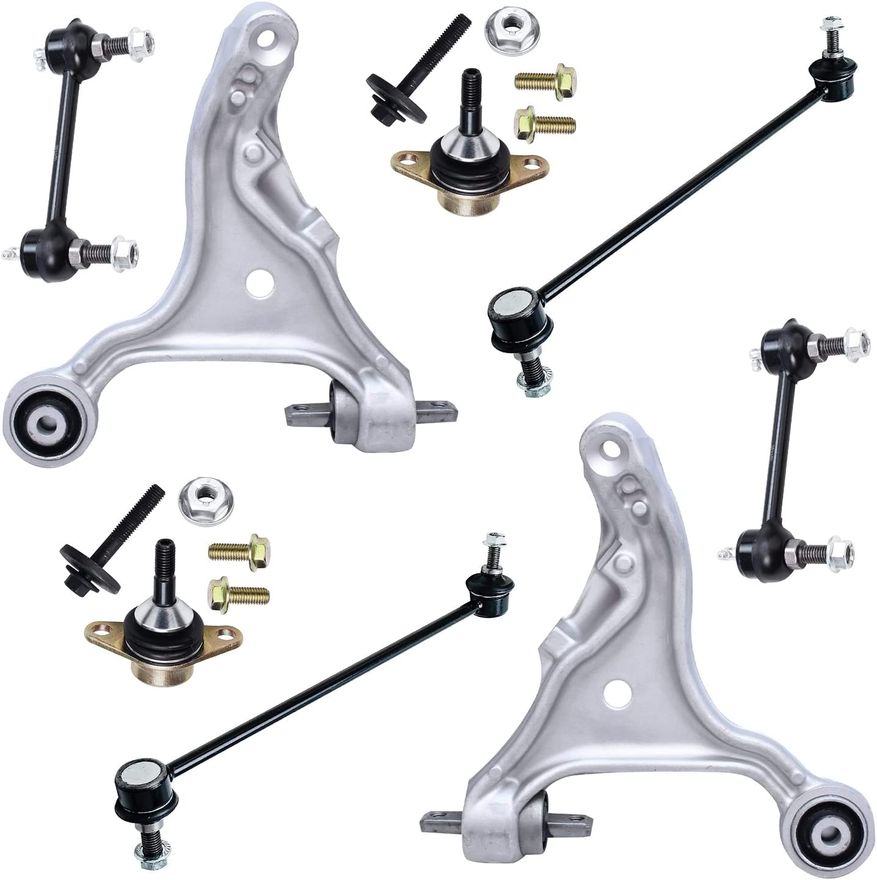 Main Image - Front Lower Control Arms Kit