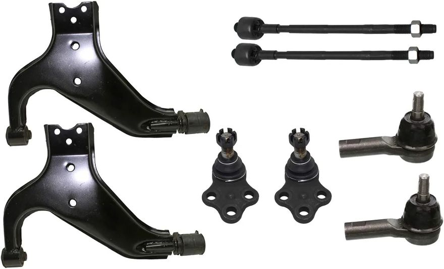 Main Image - Front Lower Control Arms Kit