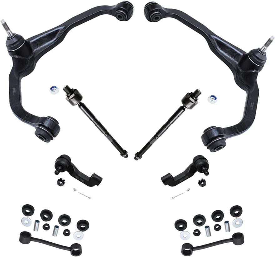 Main Image - Front Control Arms Tie Rods