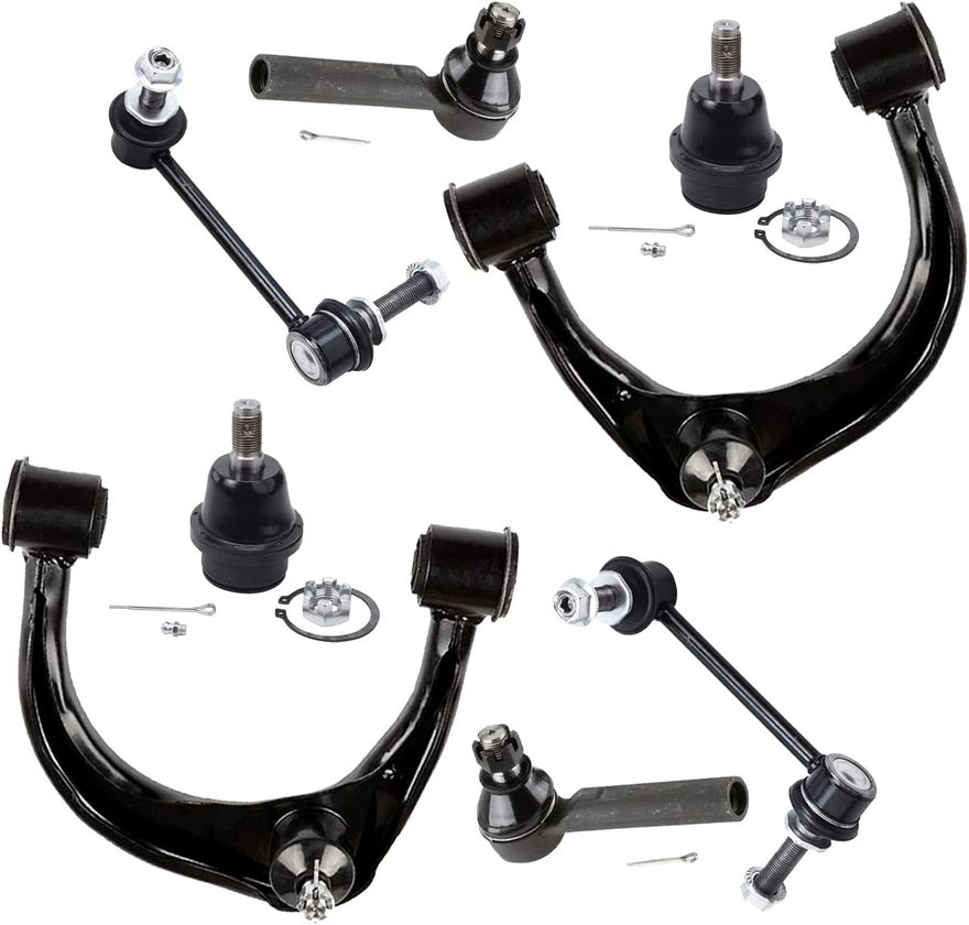 Main Image - Front Upper Control Arms Kit