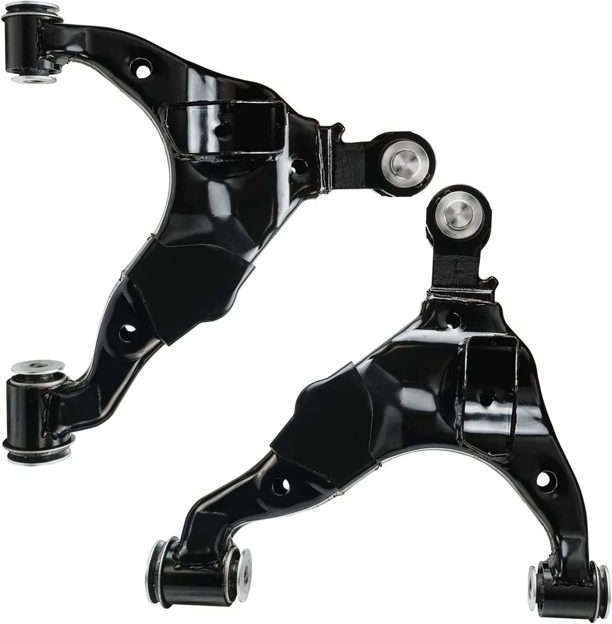 Front Lower Control Arms - K620061_K620062