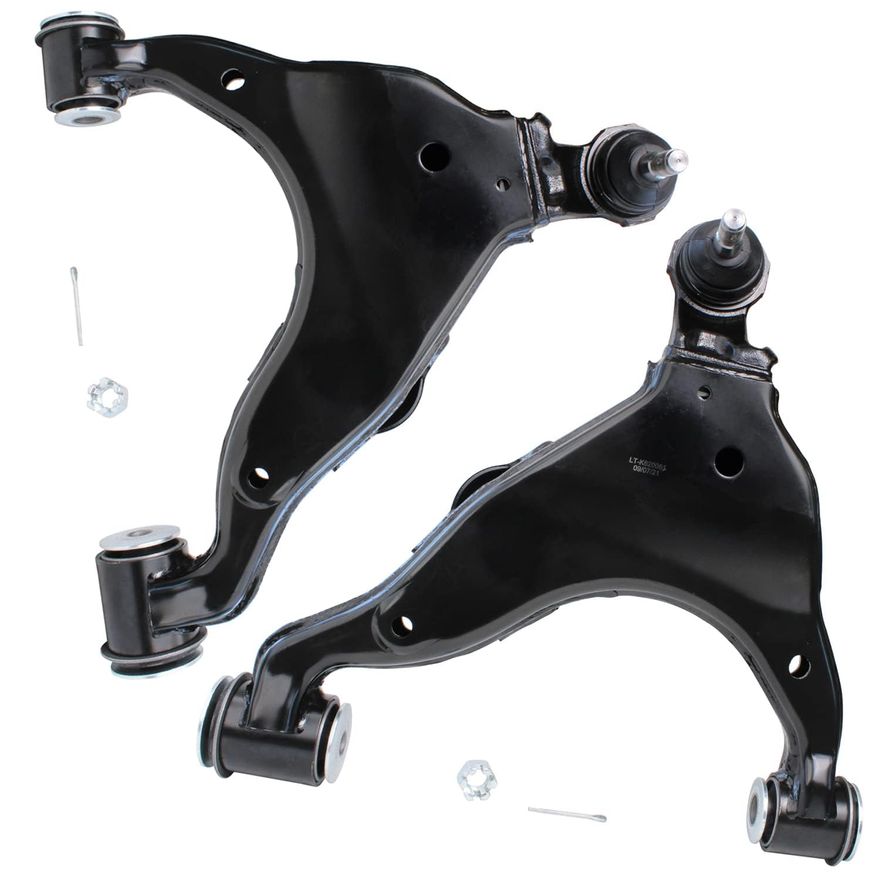 Front Lower Control Arms - K620061_K620062