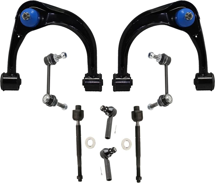 Main Image - Front Control Arms Tie Rods