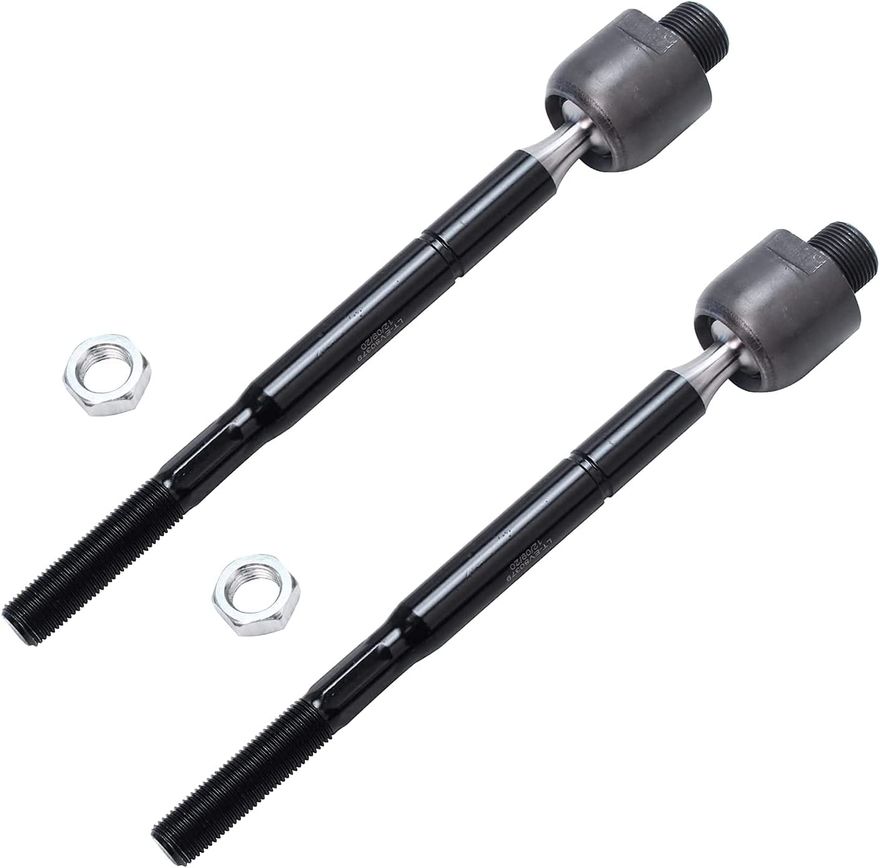 Front Inner Tie Rods - EV80379 x2