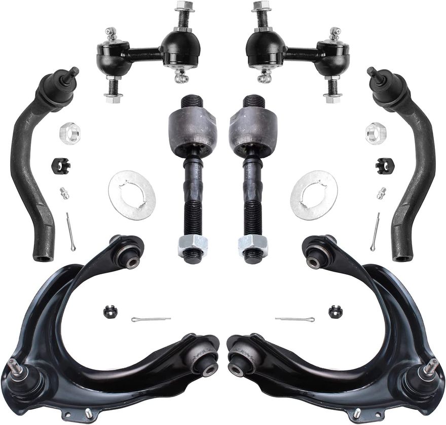 Main Image - Front Control Arms Tie Rods