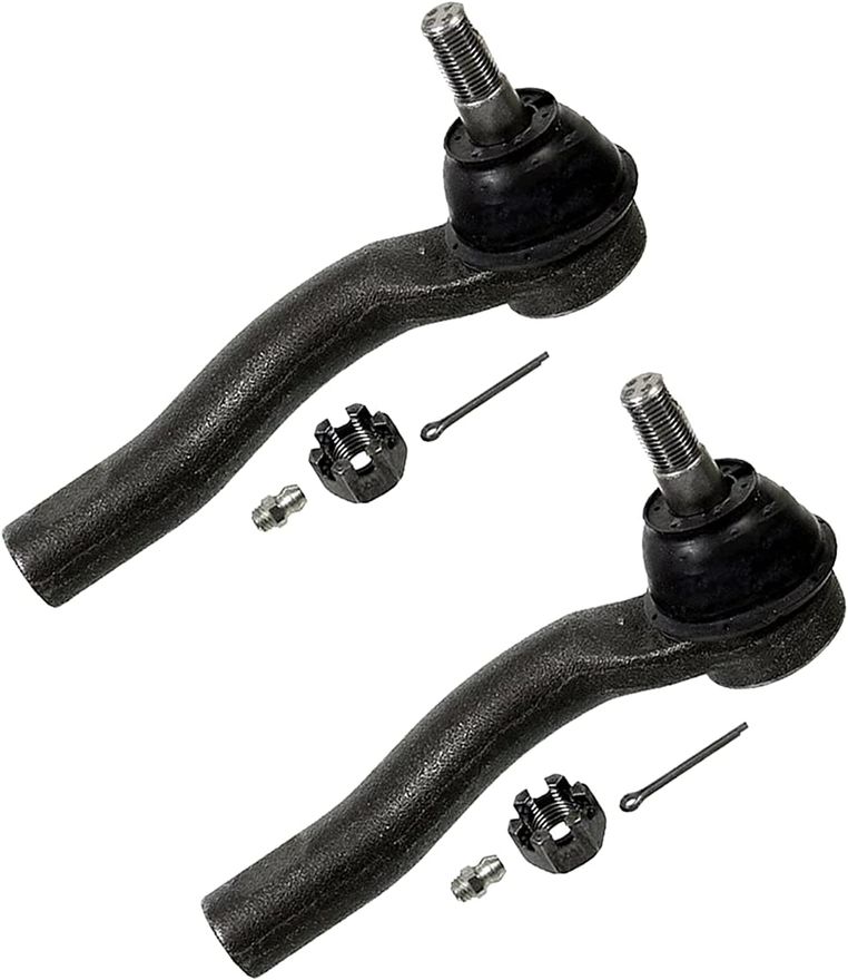 Front Outer Tie Rods - ES800101_ES800102