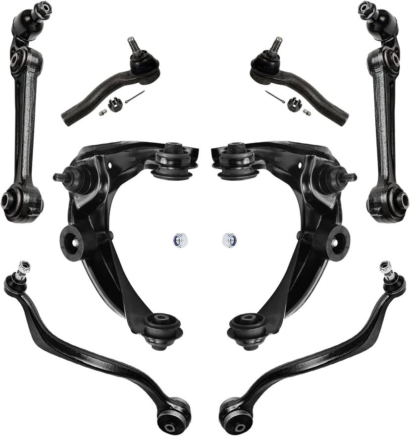 Main Image - Front Control Arms Kit