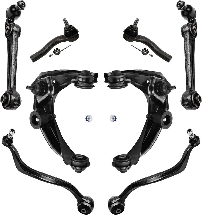 Main Image - Front Control Arms Kit