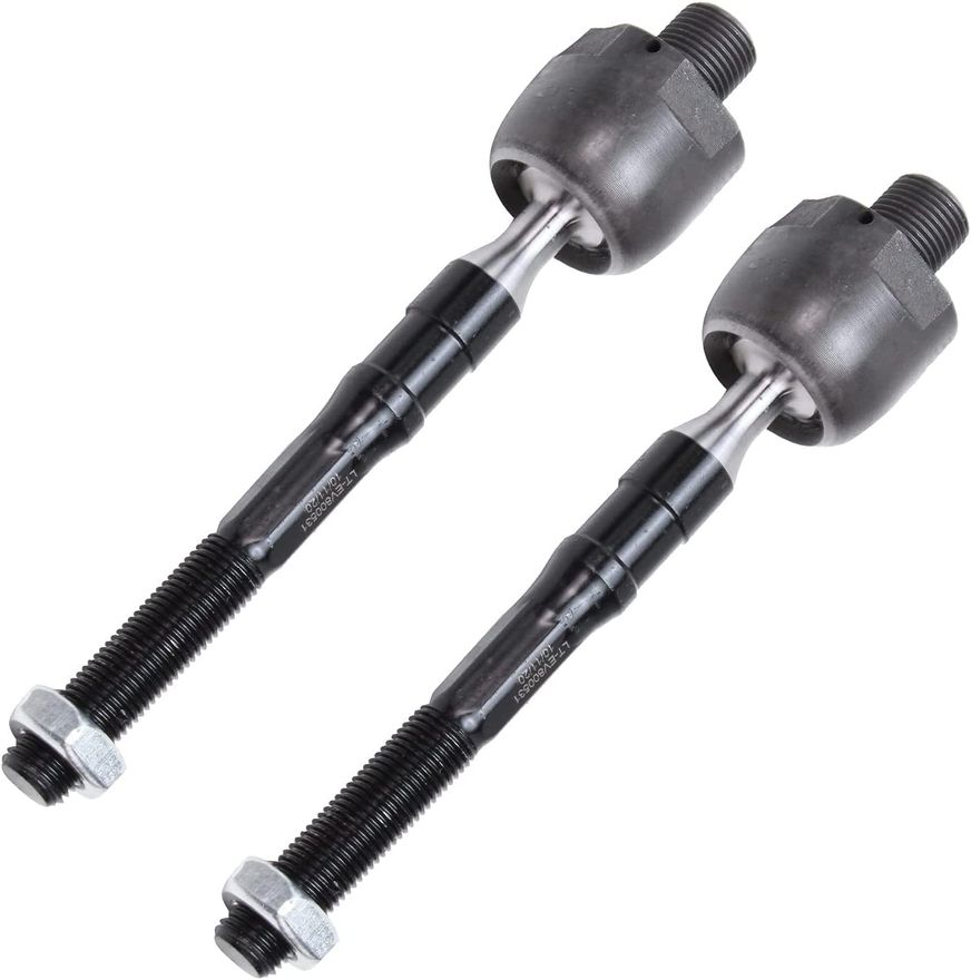 Front Inner Tie Rod - EV800531 x2