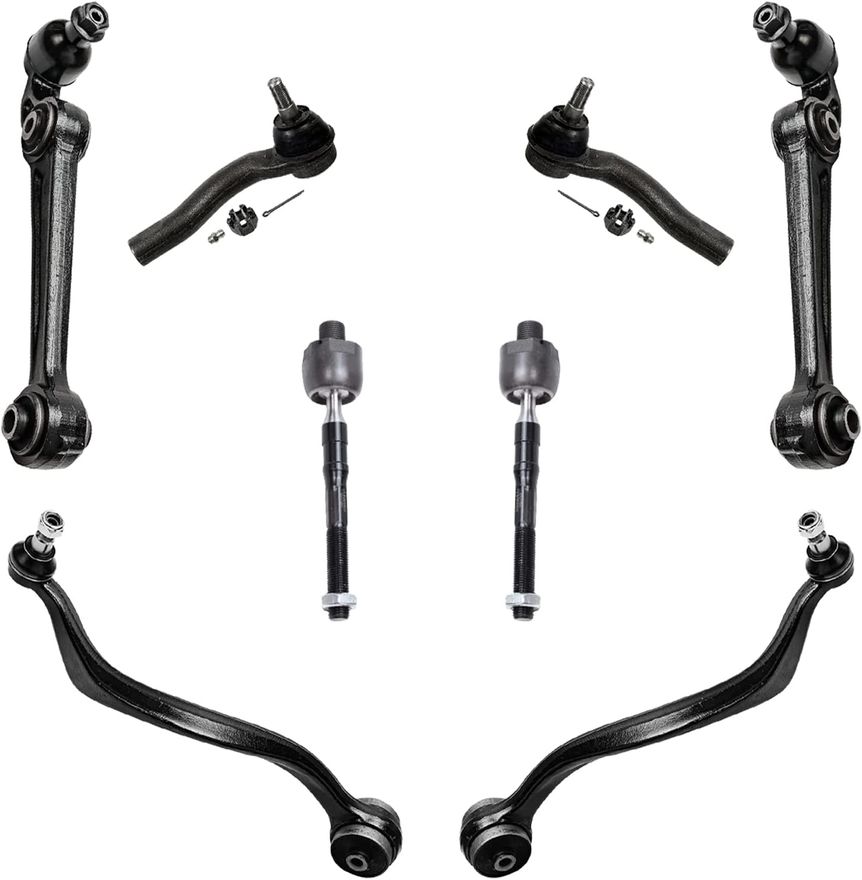 Main Image - Front Lower Control Arms Kit