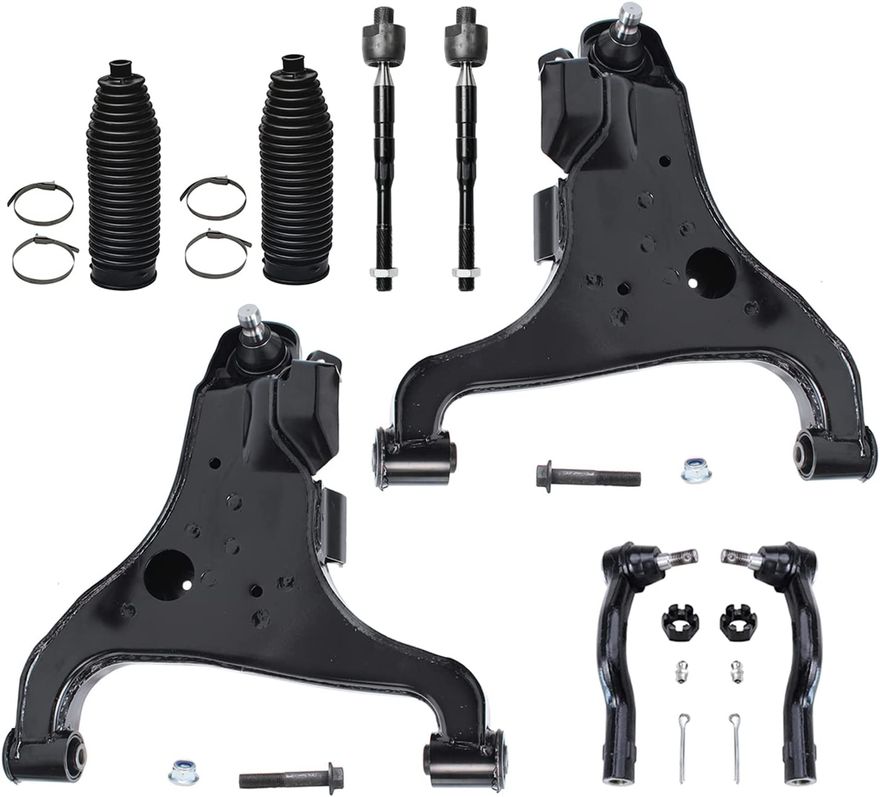 Main Image - Front Lower Control Arms Kit