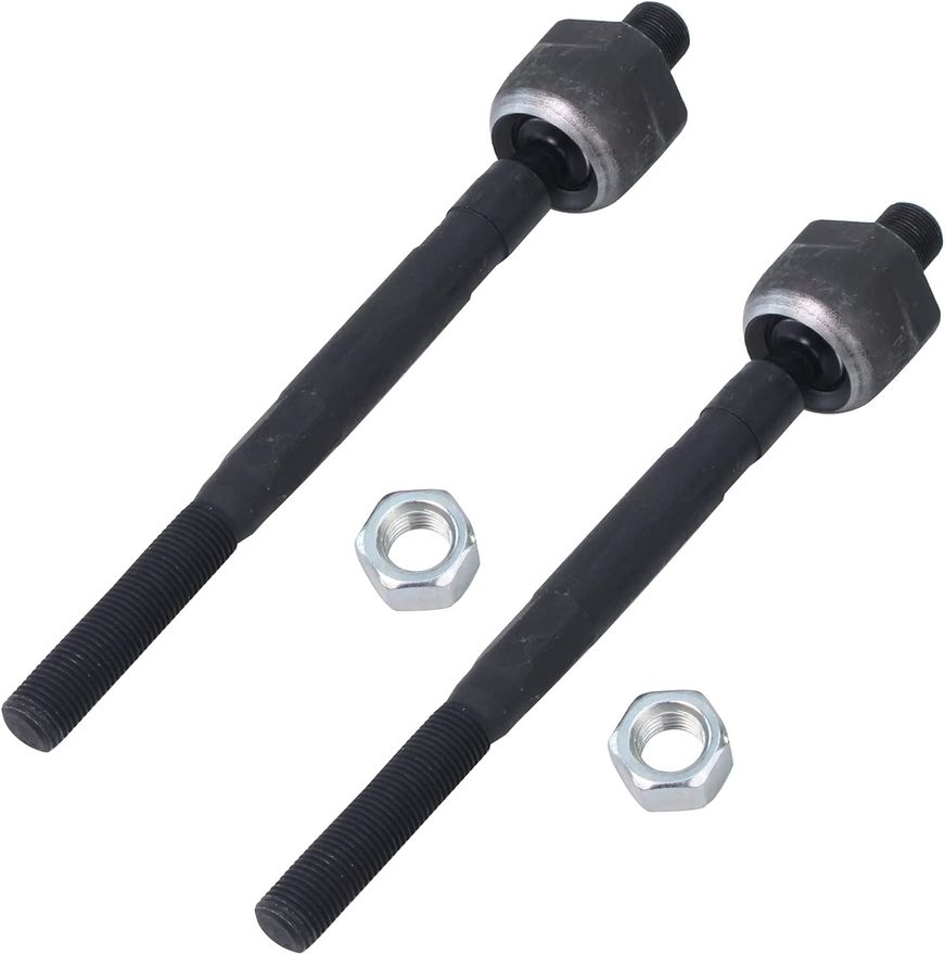 Front Inner Tie Rod - EV80279 x2