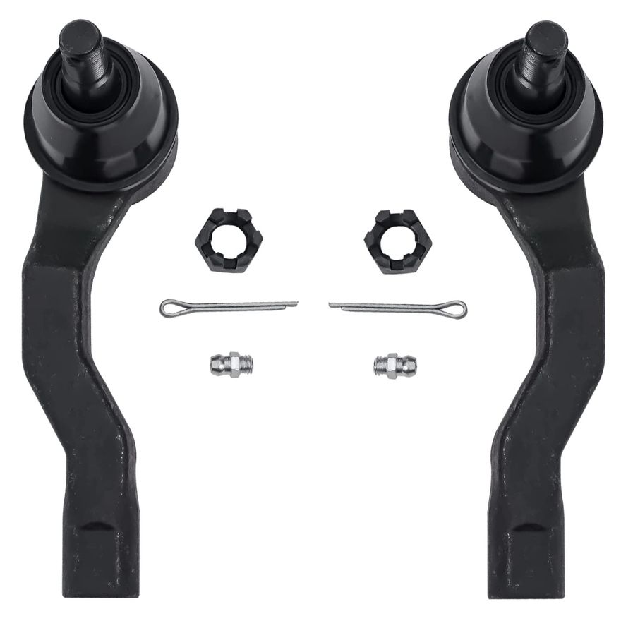 Front Outer Tie Rod - ES80578_ES80579