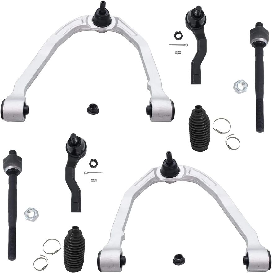 Main Image - Front Upper Control Arms Kit