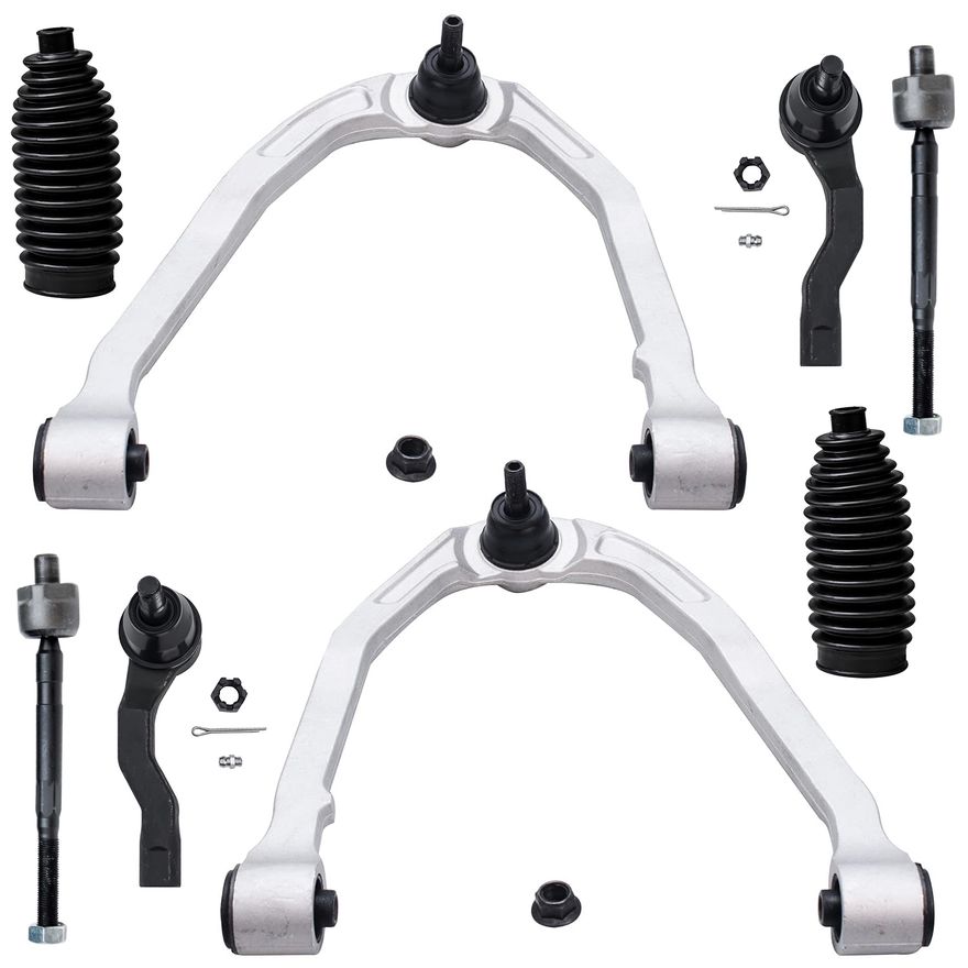 Main Image - Front Upper Control Arms Kit