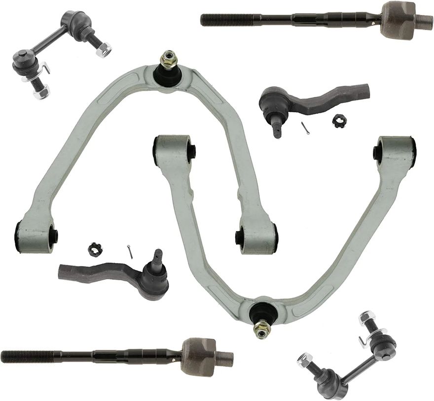 Main Image - Front Upper Control Arms Kit