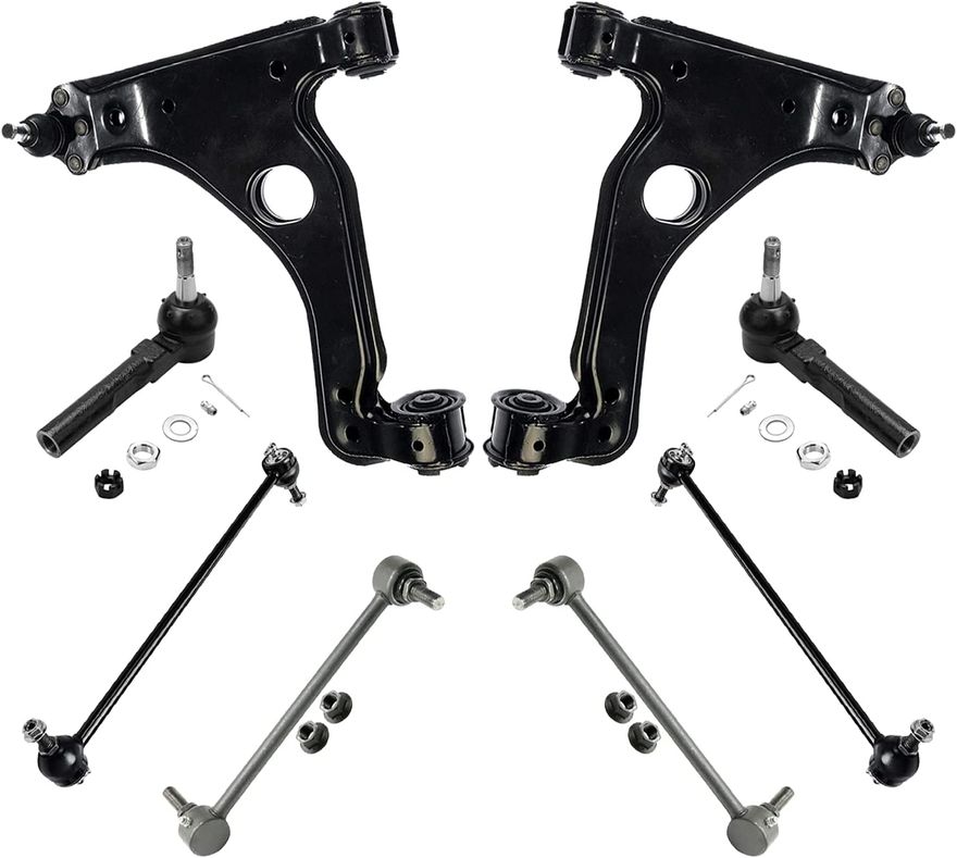 Main Image - Front Lower Control Arms Kit