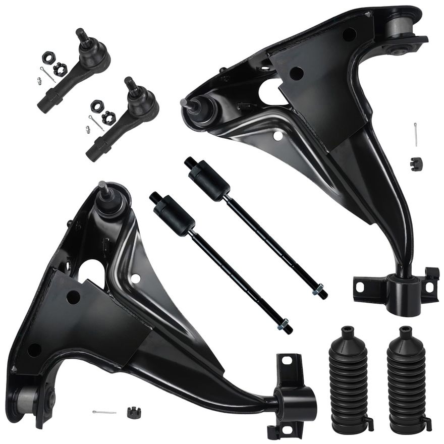 Main Image - Front Control Arms Tie Rods