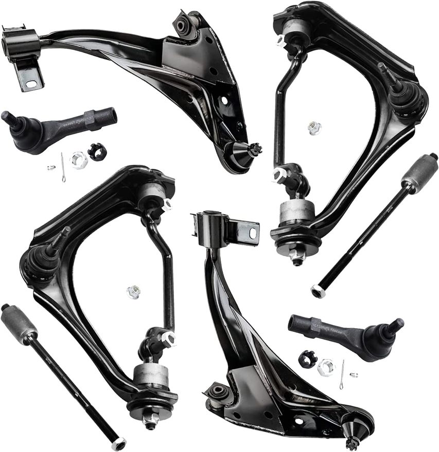 Main Image - Front Upper Lower Control Arms