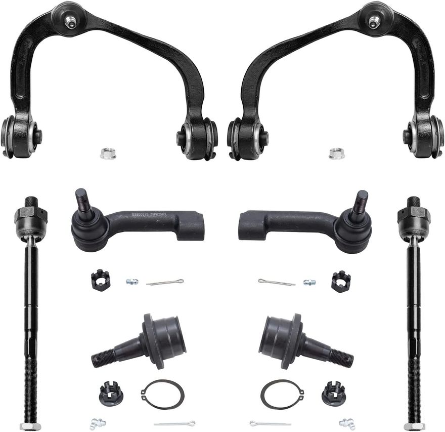 Main Image - Front Upper Control Arms Kit