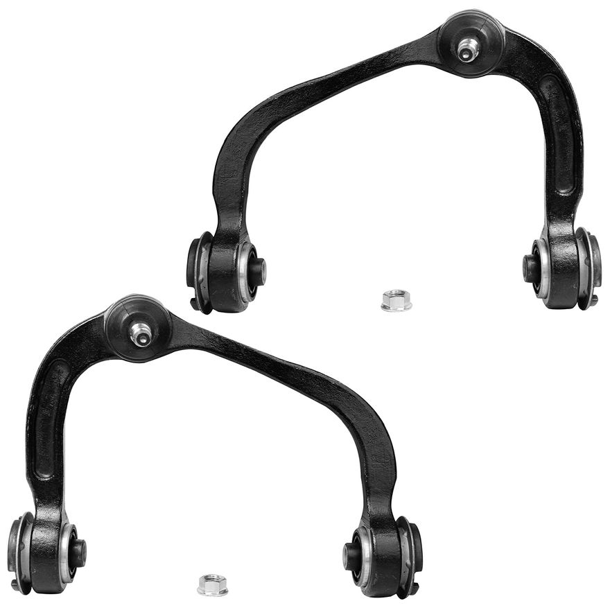 Front Upper Control Arms - K80306_K80308