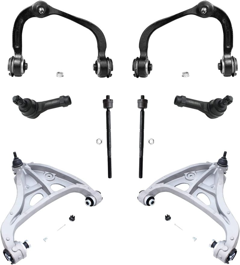 Main Image - Front Upper Lower Control Arms