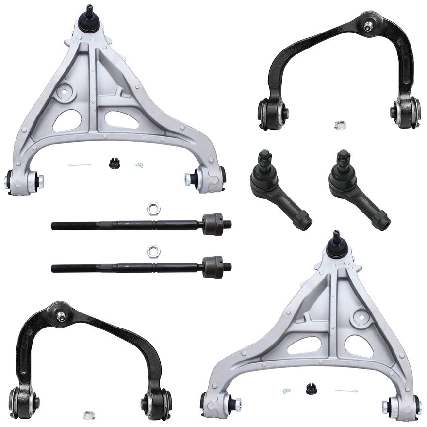 Main Image - Front Upper Lower Control Arms
