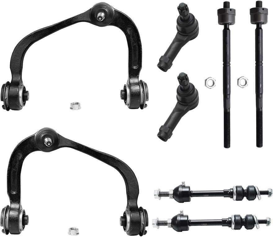 Main Image - Front Upper Control Arms Kit