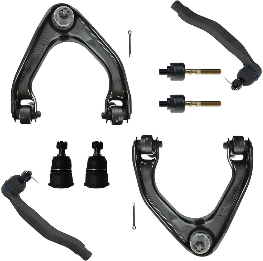 Main Image - Front Upper Control Arms Kit