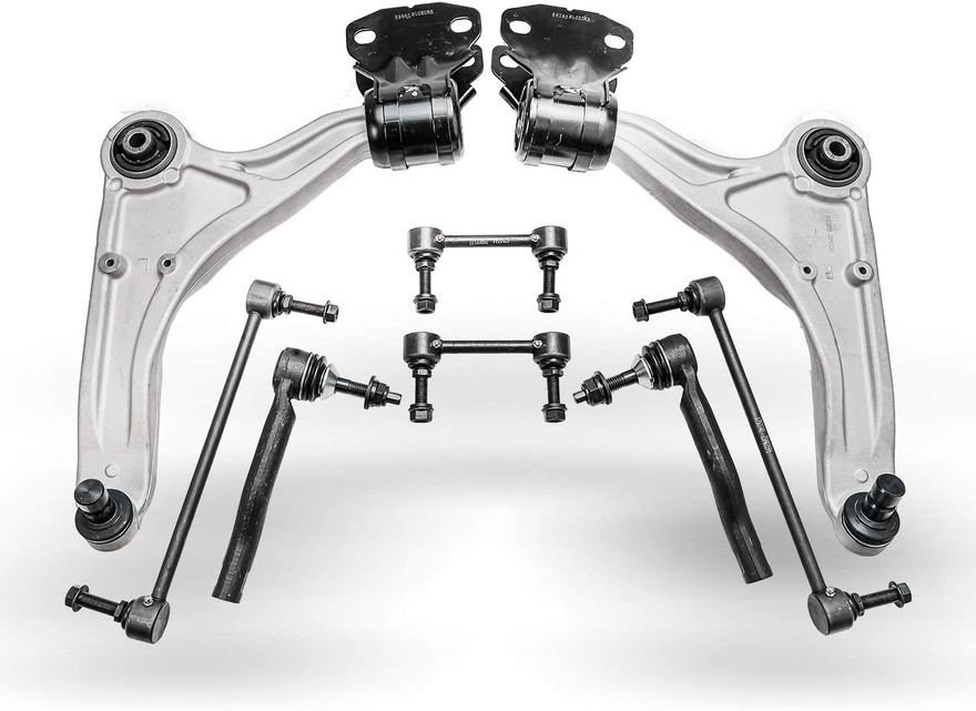 Main Image - Front Control Arms Tie Rods