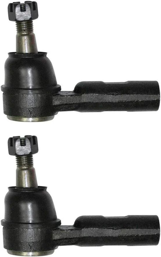 Front Outer Tie Rod - ES80574 x2