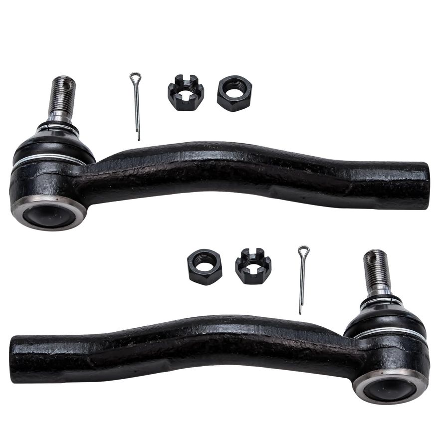 Front Outer Tie Rod - ES3555_ES3556