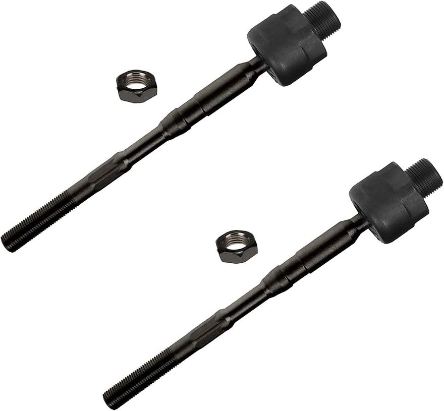 Front Inner Tie Rods - EV800550 x2